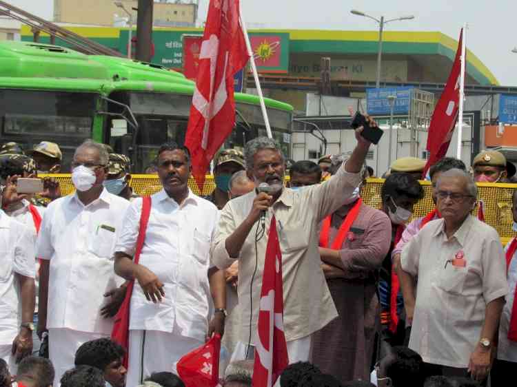 AIKS demands PM Modi to protect farmers' interest at WTO ministerial conference at Geneva