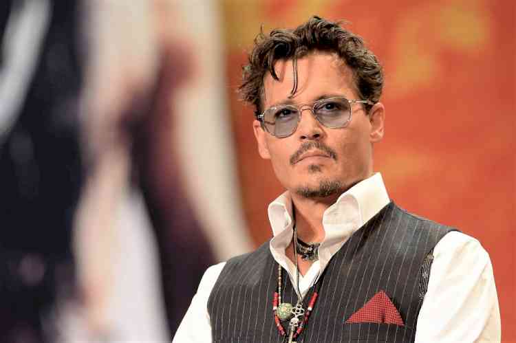 How will be the coming year for Johnny Depp; GaneshaSpeaks predicts!