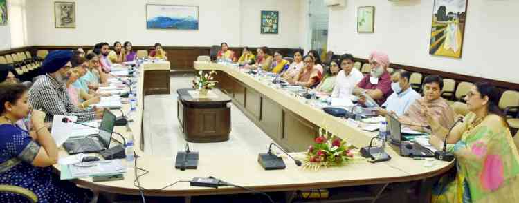 KMV organises 8th academic council meeting- syllabi enhanced to meet global standards