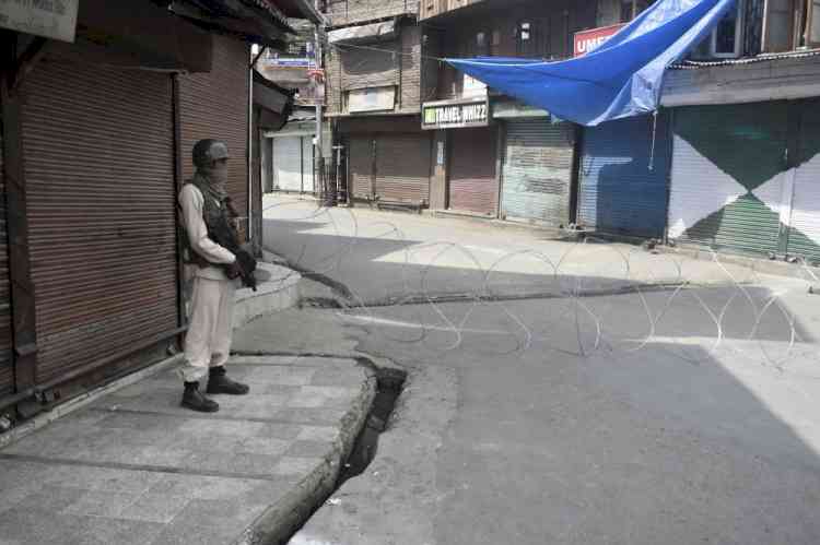 Curfew imposed in J&K's Bhaderwah town