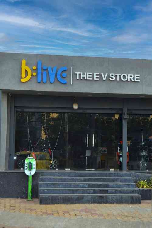 BLive partners with BOLT to power up EV Charging Stations across India