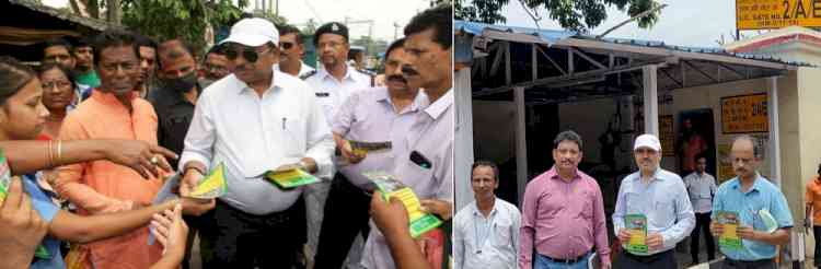 International Level Crossings Awareness Day observed by Eastern Railway to sensitise citizens