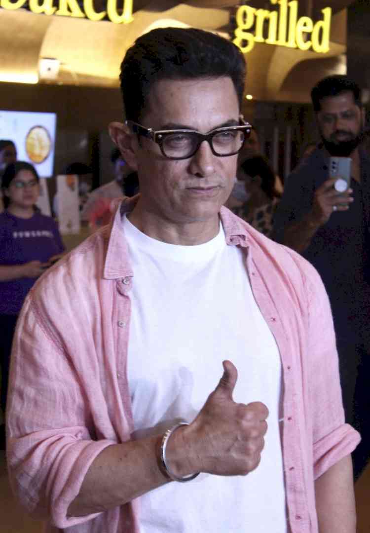 Aamir Khan to visit Haryana for Khelo India Youth Games 2022