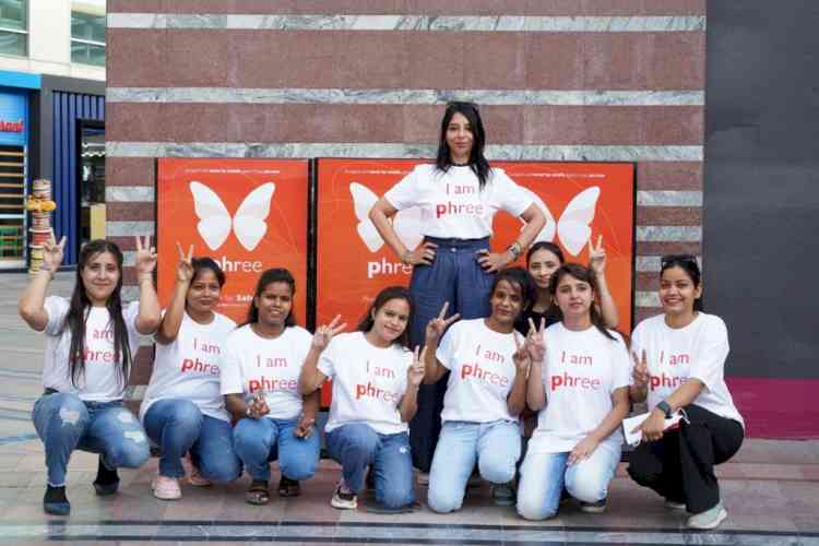 Phree For Safety launches campaign to make public places in Gurugram safe for women