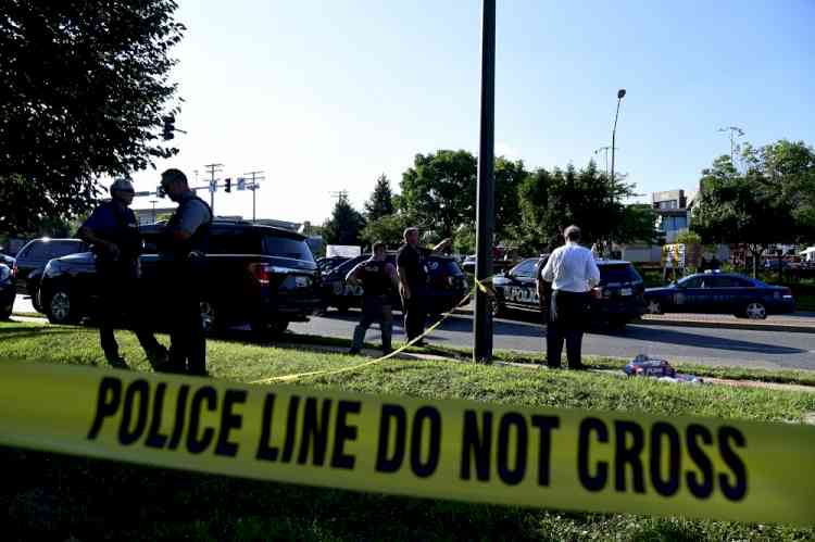 3 dead, 1 injured after shooting in US' Maryland state