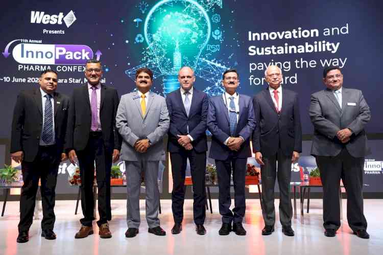 InnoPack Pharma Confex takes Indian Pharma Packaging to the next level