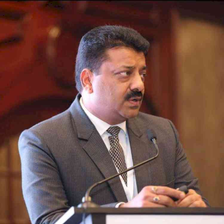 IIA Punjab Chapter chairman and LSCL Director Ar Sanjay Goel shot off letter to Punjab CM Bhagwant Mann