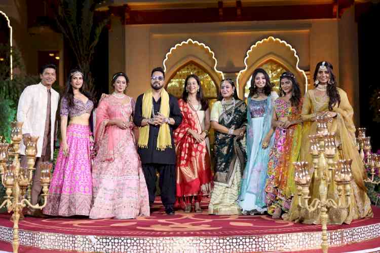 News from the Jodhpur sets: ‘Swayamvar - Mika Di Vohti’ all set to begin on Star Bharat