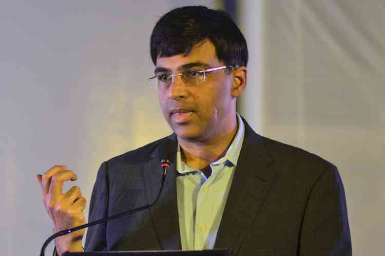AICF unanimously supports Viswanathan Anand's candidature for deputy president of FIDE