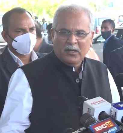 ED's action in National Herald case malicious, says Bhupesh Baghel