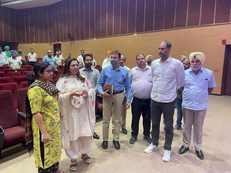DC reviews arrangements for LIT’s draw of lots on June 16