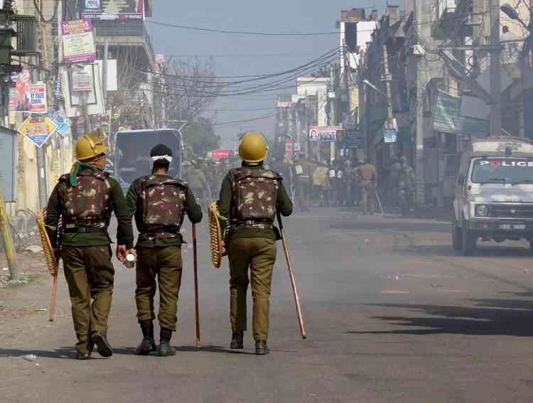 Curfew lifted from J&K's Doda, except Bhaderwah