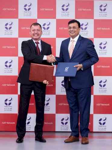 ABP Network ink MoU with IIM Indore to develop plan for combating fake news eco-system