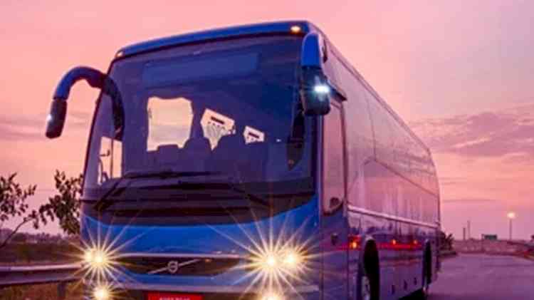 Now, Jaipur to Delhi Volvo bus fare up by 30%