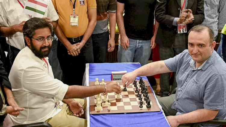 3rd Vizag Grandmasters International Chess Tournament 2022 kicked off 