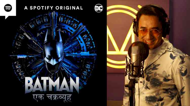 ‘Batman Ek Chakravyuh’ continues to make waves in the podcast world