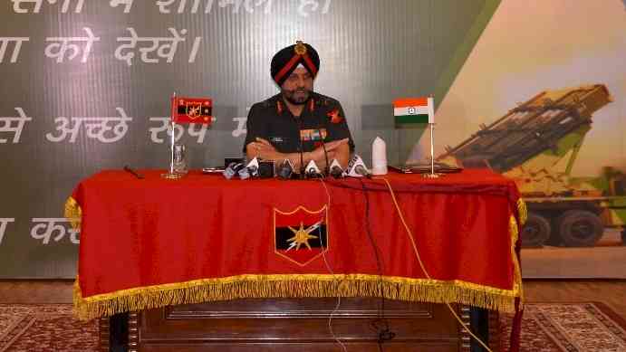 Army to skill Agniveers as per their talent: Lt Gen Bhinder