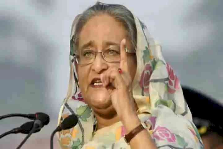 No false accusations against Padma Bridge will be tolerated: Hasina
