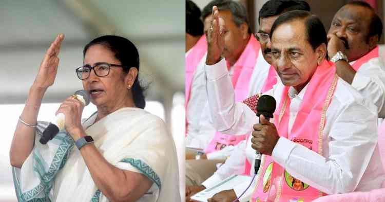 TRS to stay away from opposition meeting on Presidential polls