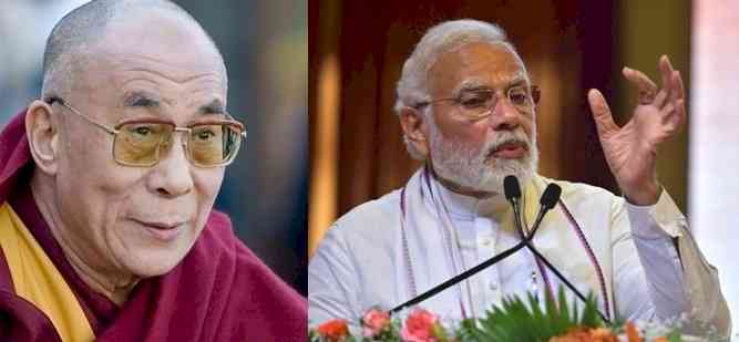 Tibetans hopeful of seeing Modi hosting Dalai Lama