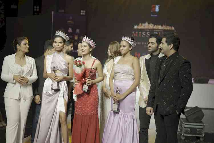 Karan Singh Chhabra, Akshay Wagmare and Karan Mehra crown next Miss Pune 2022