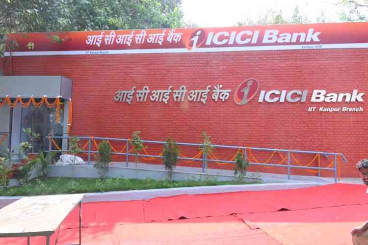 ICICI Bank inaugurates its branch at IIT Kanpur