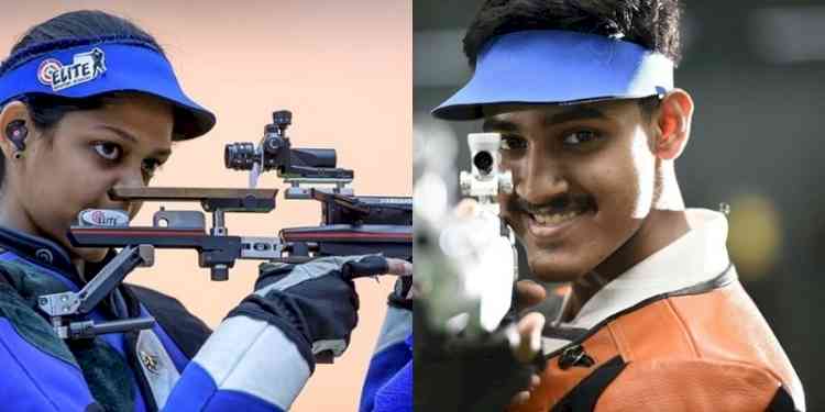 Railways win Mixed Air Rifle crown at Kumar Surendra Singh Memorial Shooting