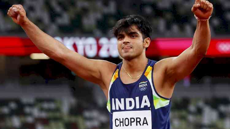 Neeraj Chopra headlines 37-member Indian team selected for Commonwealth Games 2022