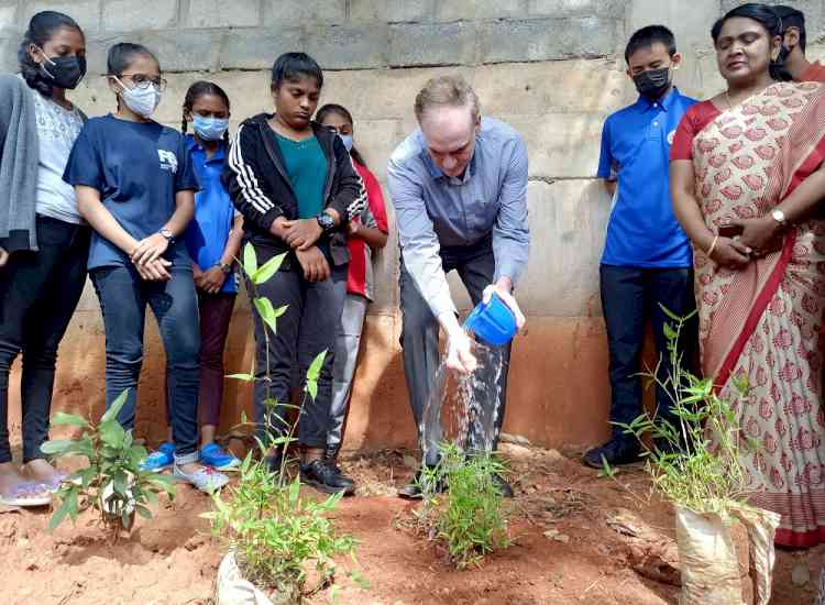 ‘Festival of Earth 2022’ held at United International School