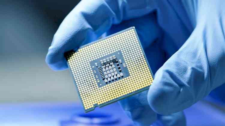 India has $85 bn opportunity in $500 bn global chip supply chain market