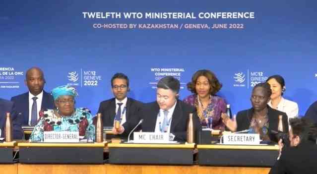 WTO members agree on key issues at ministerial conference