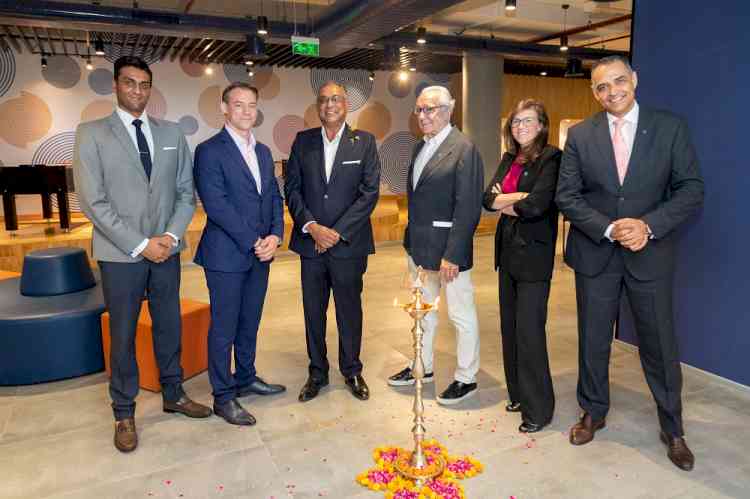 Alain Ducasse, founder of École Ducasse visits India to inaugurate first École Ducasse campus in country