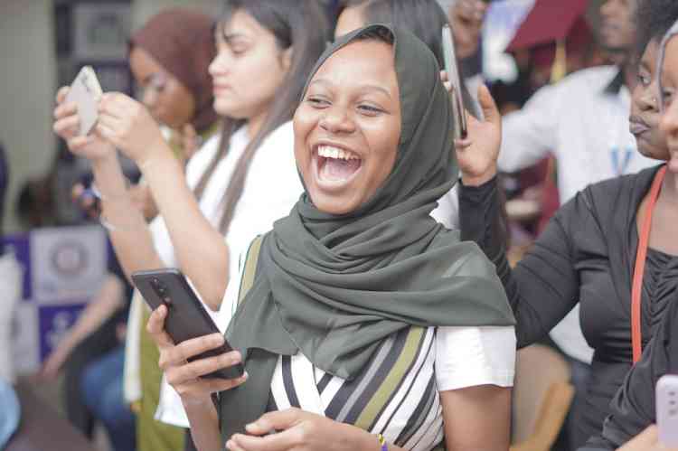 CT University holds Graduation ceremony of Tanzanian Students