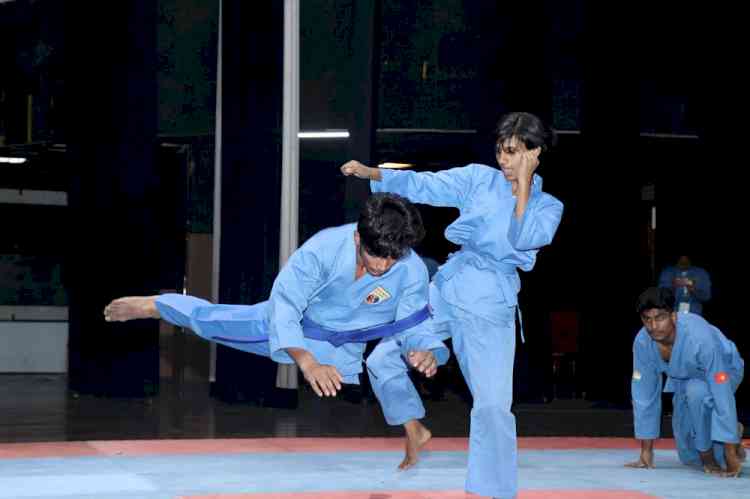 11th National Vovinam Martial Art Championship kicks off at CT Group