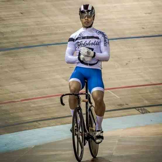 Indian cyclists enter Asian Track Cycling Championships with high hopes