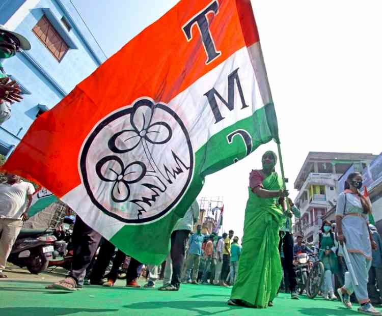 Trinamool only national party whose expense exceeded income in FY 20-21: Report