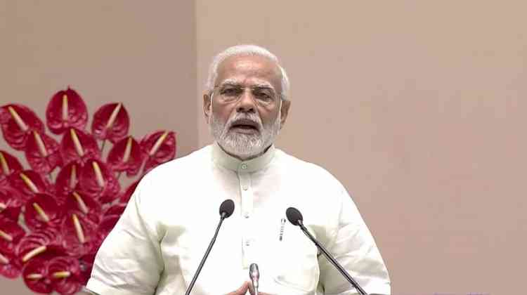 PM Modi to launch torch relay for 44th Chess Olympiad on June 19