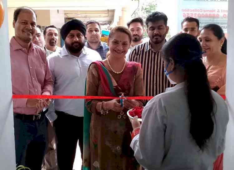 Ivy Medi Center launched in Panchkula