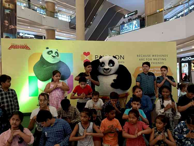 Pavilion Mall begins summer camp for kids of Ludhiana city