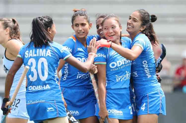 FIH Pro League: India women beat Argentina in shoot-out after 3-3 draw