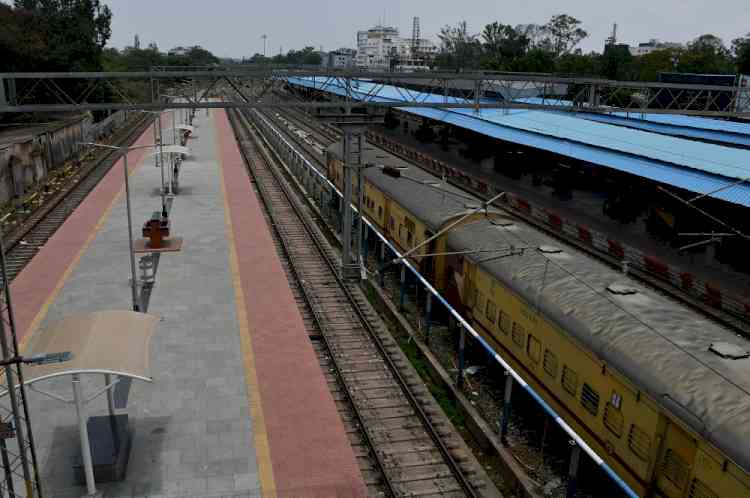 Agnipath protests reach Assam, NFR cancels few trains