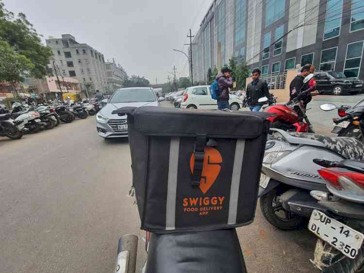 Swiggy 'deactivates' delivery executive who sent creepy messages to woman