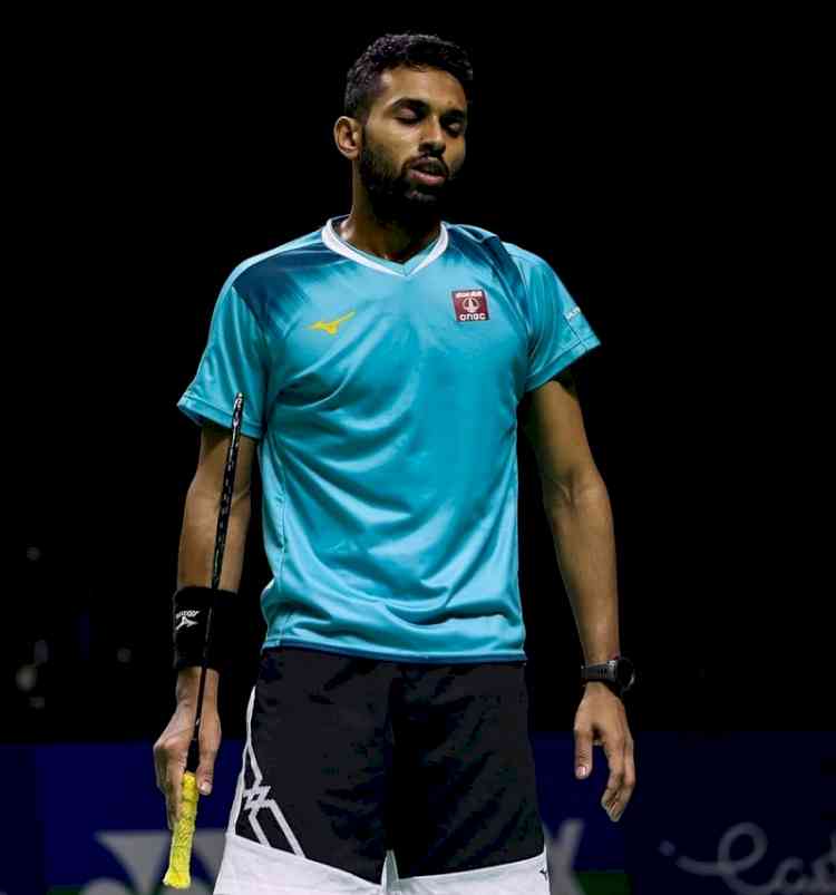 Indonesia Open: India's campaign ends with Prannoy's loss in semis