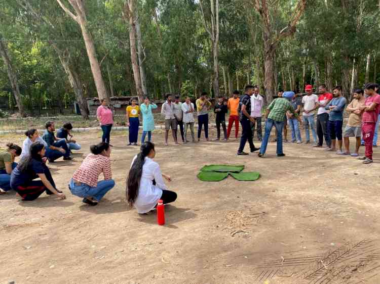 Street play to spread awareness on harmful effects of Tobacco