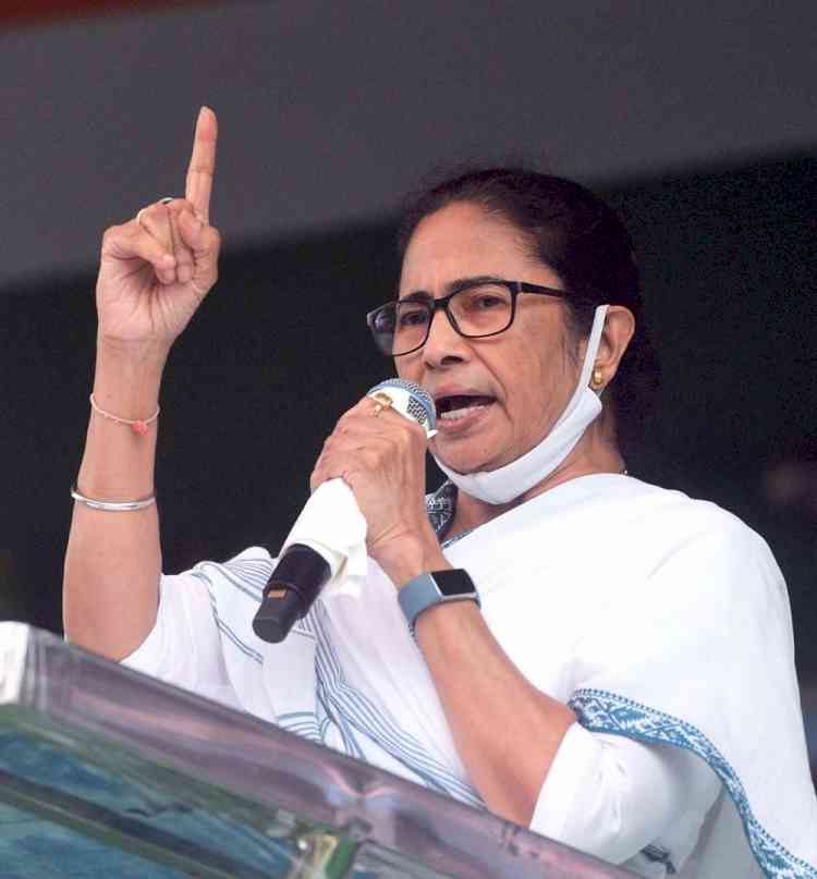Mamata might skip Pawar's meeting on Prez polls, depute Abhishek