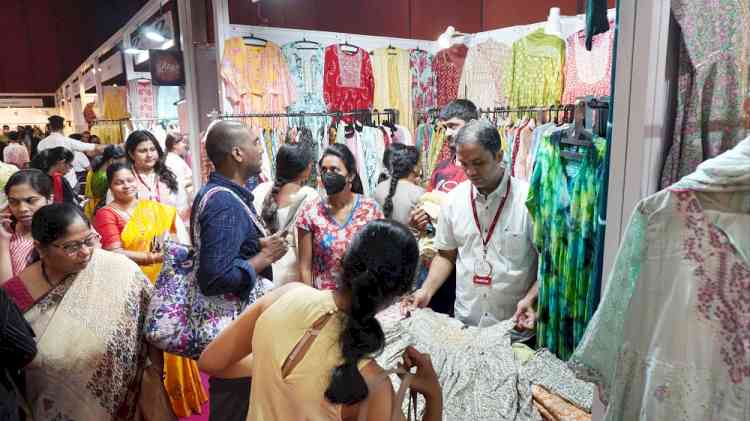 The FLO Style Tatva, a mega Lifestyle Exhibition concludes and draws good response