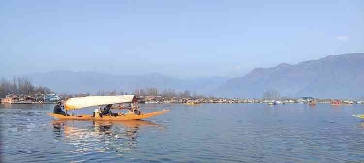 Three iconic J&K sites chosen for international Yoga Day