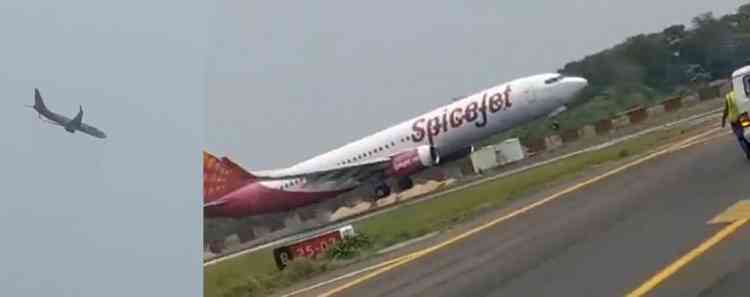 Delhi-bound flight catches fire midway, makes emergency landing in Patna