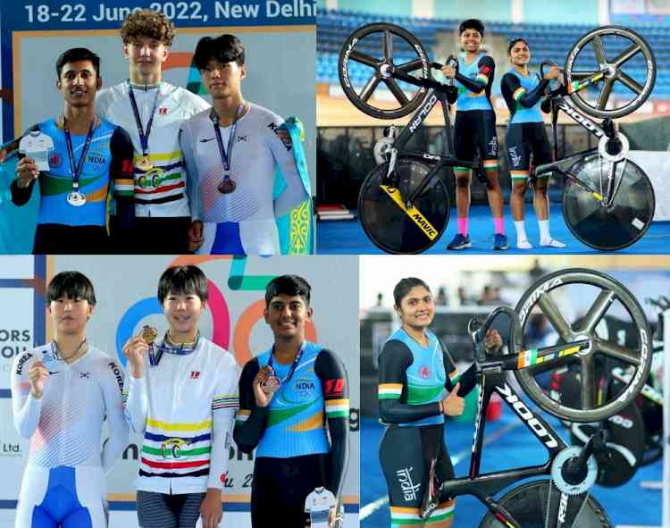 Asian Track Cycling: Para-cyclist Jyoti wins gold as Indians excel on Day 2