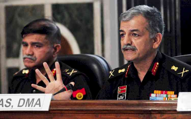Reform was long pending; no place for protesters in army: Lt Gen Anil Puri